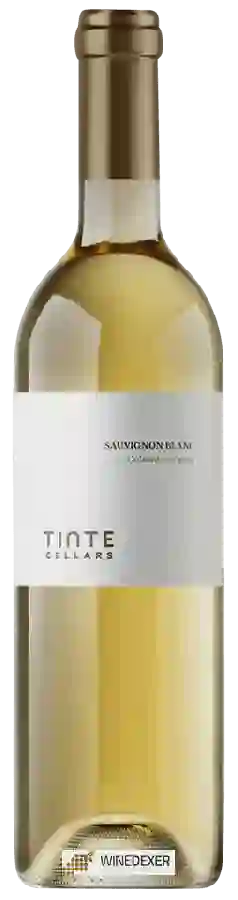 Winery Tinte Cellars - Sauvignon Blanc