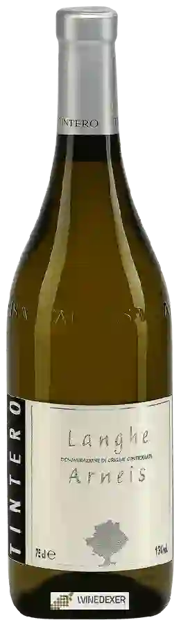 Winery Tintero Elvio - Langhe Arneis Winery Tintero Elvio - Langhe Arneis