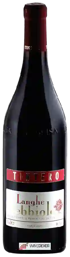 Winery Tintero Elvio - Langhe Nebbiolo Winery Tintero Elvio - Langhe Nebbiolo