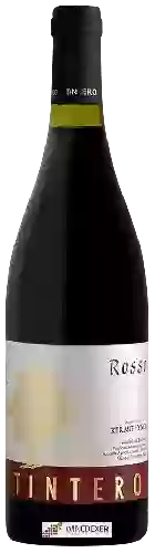 Winery Tintero Elvio - Rosso
