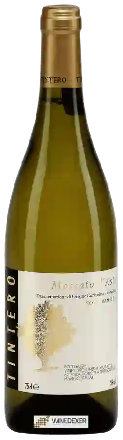 Winery Tintero Elvio - Sorì Gramella Moscato d'Asti
