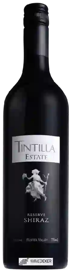 Winery Tintilla - Reserve Shiraz Winery Tintilla - Reserve Shiraz