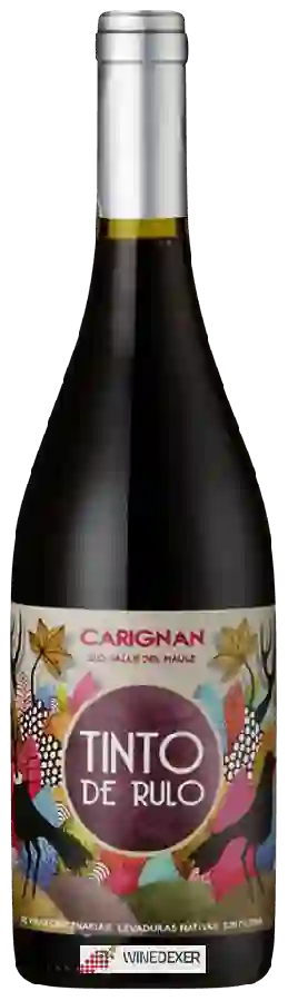 Winery Tinto de Rulo - Carignan