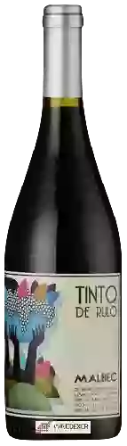Winery Tinto de Rulo - Malbec