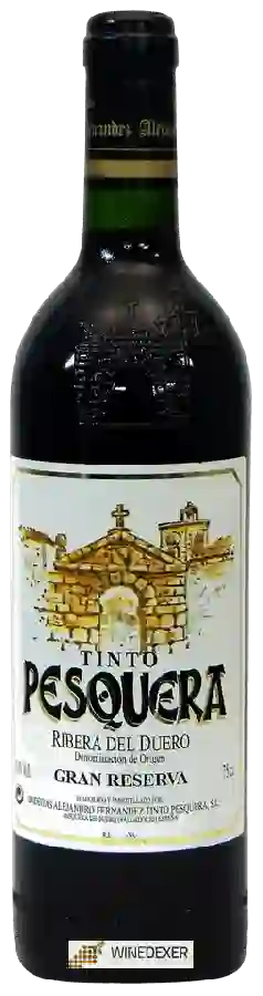 Winery Tinto Pesquera - Gran Reserva Winery Tinto Pesquera - Gran Reserva