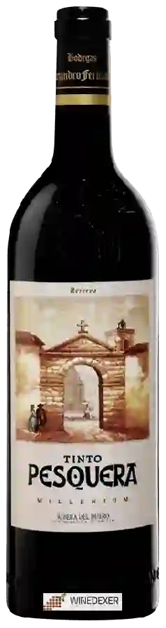 Winery Tinto Pesquera - Millenium Reserva
