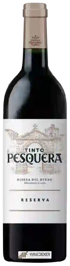 Winery Tinto Pesquera - Reserva