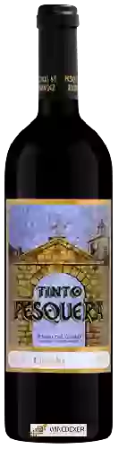 Winery Tinto Pesquera - Tinto