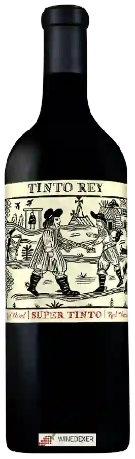Winery Tinto Rey - Super Tinto Winery Tinto Rey - Super Tinto