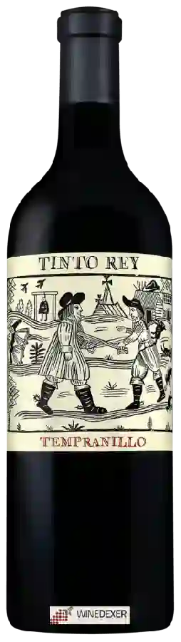 Winery Tinto Rey - Tempranillo