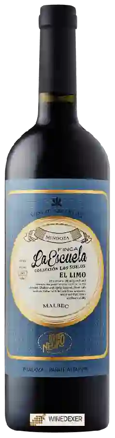 Winery Tinto Negro (TintoNegro) - Finca La Escuela El Limo Malbec Winery Tinto Negro (TintoNegro) - Finca La Escuela El Limo Malbec