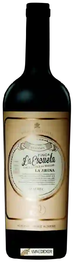 Winery Tinto Negro (TintoNegro) - Finca La Escuela La Arena Malbec