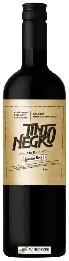 Winery Tinto Negro (TintoNegro) - Limestone Block Malbec