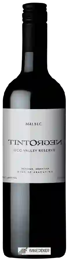 Winery Tinto Negro (TintoNegro) - Reserve Malbec