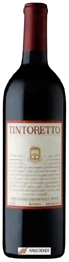 Winery Tintoretto - Rosso Winery Tintoretto - Rosso