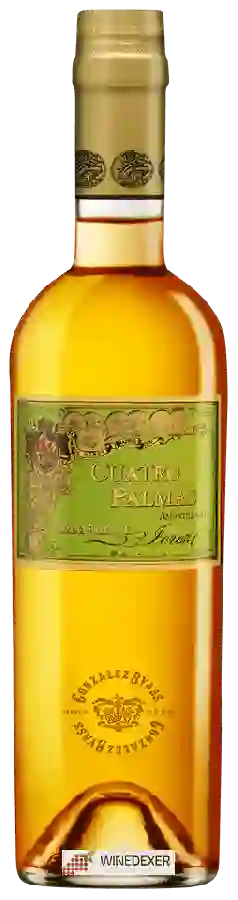 Winery Tio Pepe - Cuatro Palmas Amontillado