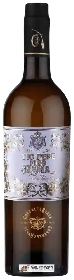 Winery Tio Pepe - Fino En Rama Winery Tio Pepe - Fino En Rama