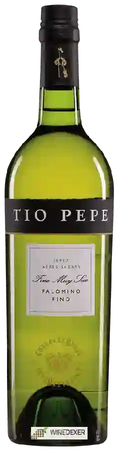 Winery Tio Pepe - Palomino Fino Sherry (Muy Seco) Winery Tio Pepe - Palomino Fino Sherry (Muy Seco)