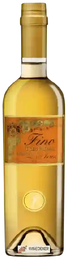 Winery Tio Pepe - Tres Palmas Winery Tio Pepe - Tres Palmas