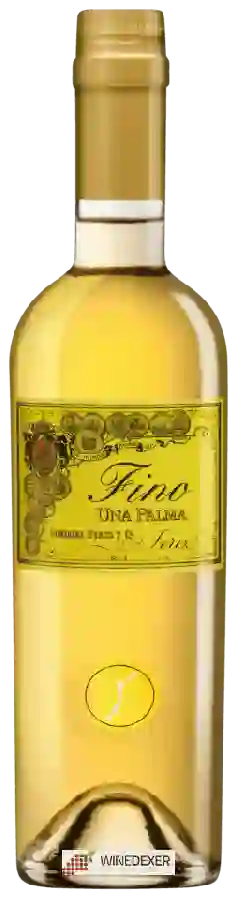 Winery Tio Pepe - Una Palma Fino