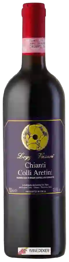 Winery Tipici dell'Aretino - Logge Vasari Chianti Colli Aretini