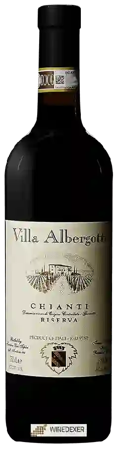 Winery Tipici dell'Aretino - Villa Albergotti Riserva Chianti