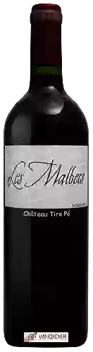 Winery Tire Pé - Les Malbecs Bordeaux