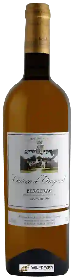 Château de Tiregand - Bergerac Sauvignon