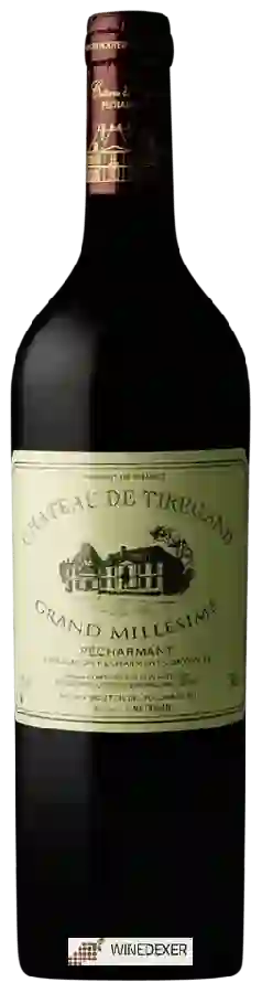 Château de Tiregand - Grand Millésime
