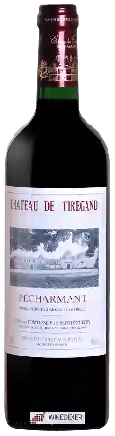 Château de Tiregand - Pécharmant