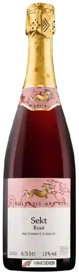 Winery Tirolensis Ars - Brut Rosé Winery Tirolensis Ars - Brut Rosé