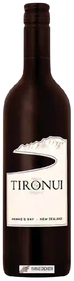 Winery Tironui Estate - Red Blend Winery Tironui Estate - Red Blend