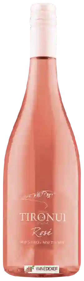Winery Tironui Estate - Rosé