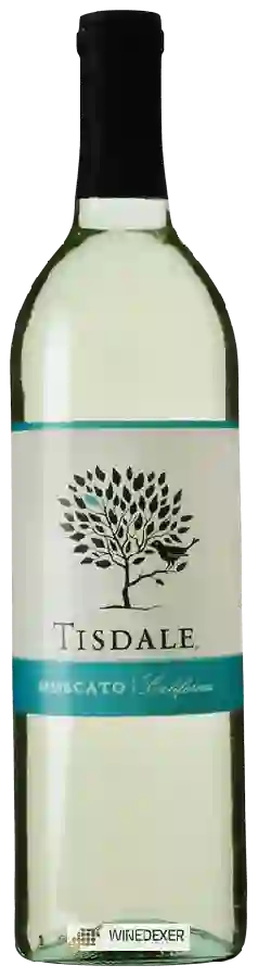 Winery Tisdale - Moscato Winery Tisdale - Moscato