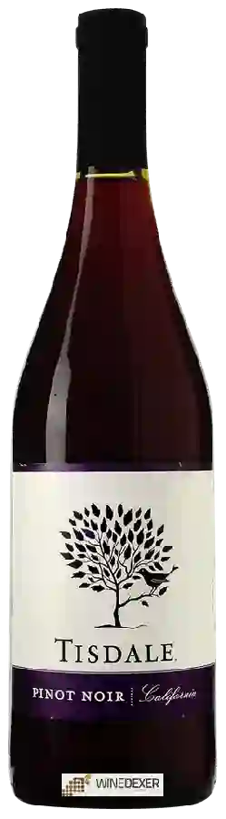 Winery Tisdale - Pinot Noir Winery Tisdale - Pinot Noir