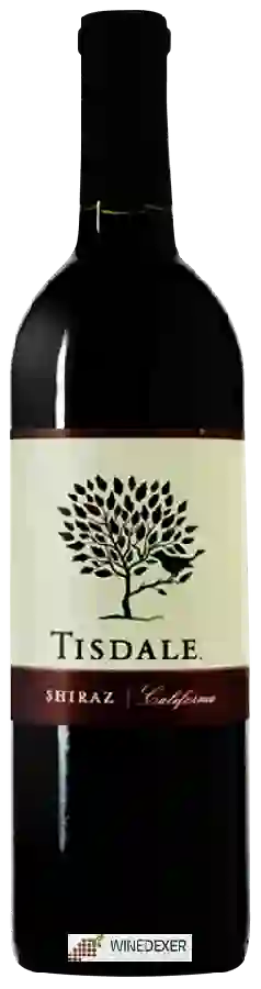 Winery Tisdale - Shiraz