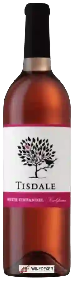 Winery Tisdale - White Zinfandel