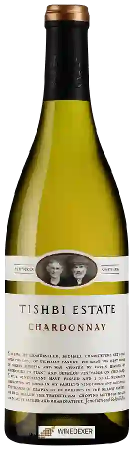 Winery Tishbi - Estate Chardonnay