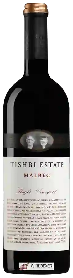 Winery Tishbi - Estate Malbec Single Vineyard