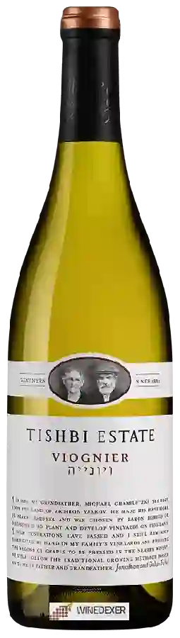 Winery Tishbi - Estate Viognier