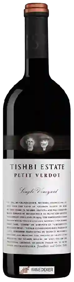 Winery Tishbi - Single Vineyard Petit Verdot Winery Tishbi - Single Vineyard Petit Verdot