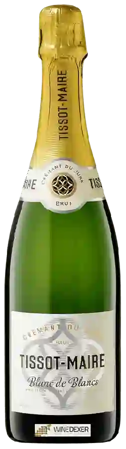 Winery Tissot-Maire - Blanc de Blancs Crémant du Jura Brut