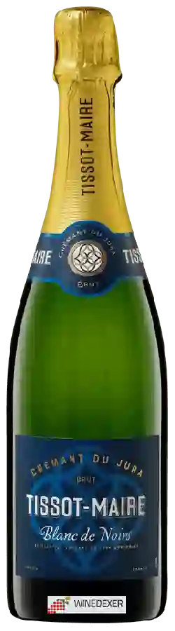 Winery Tissot-Maire - Blanc de Noir Crémant du Jura Brut Winery Tissot-Maire - Blanc de Noir Crémant du Jura Brut
