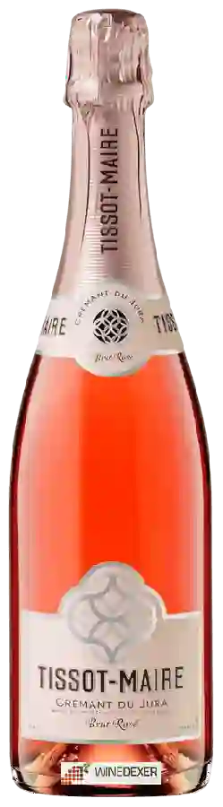 Winery Tissot-Maire - Crémant du Jura Brut Rosé