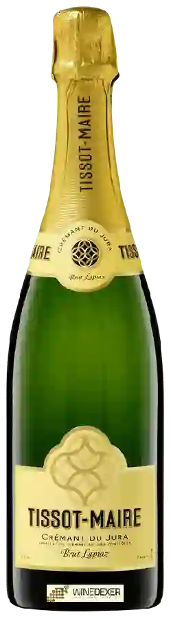 Winery Tissot-Maire - Lapiaz Crémant du Jura Brut