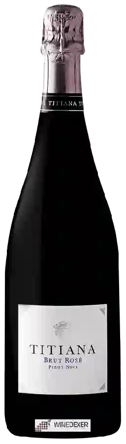 Winery Titiana - Brut Rosé Winery Titiana - Brut Rosé