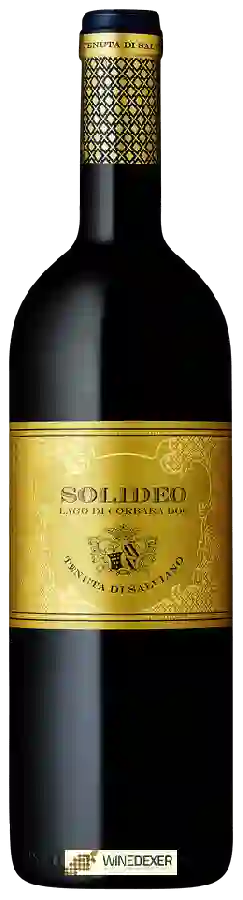 Winery Salviano Titignano - Solideo