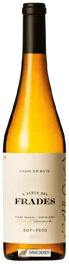 Winery Tito's - A Cerca Dos Frades Do Pico Branco Winery Tito's - A Cerca Dos Frades Do Pico Branco