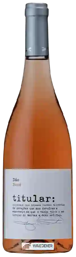 Winery Titular - Rosé