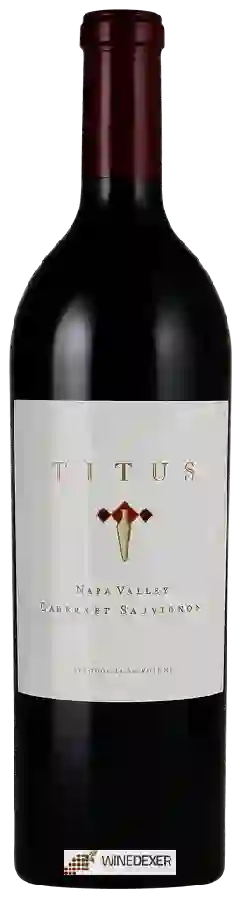 Winery Titus - Cabernet Sauvignon